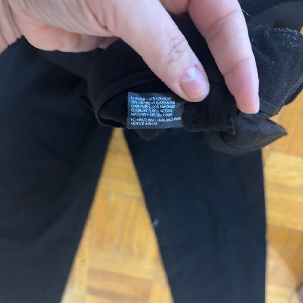 Club Monaco trouser * accepting offers - Picture 3 of 5
